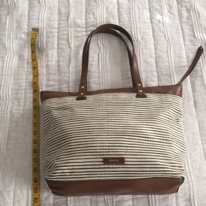 Fossil Tote